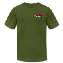 Load image into Gallery viewer, Sask Handyman Premium T-Shirt - olive
