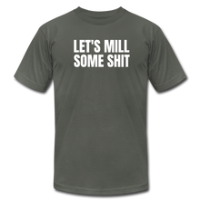 Load image into Gallery viewer, Let&#39;s Mill Premium T-Shirt - asphalt
