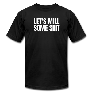 Let's Mill Premium T-Shirt - black