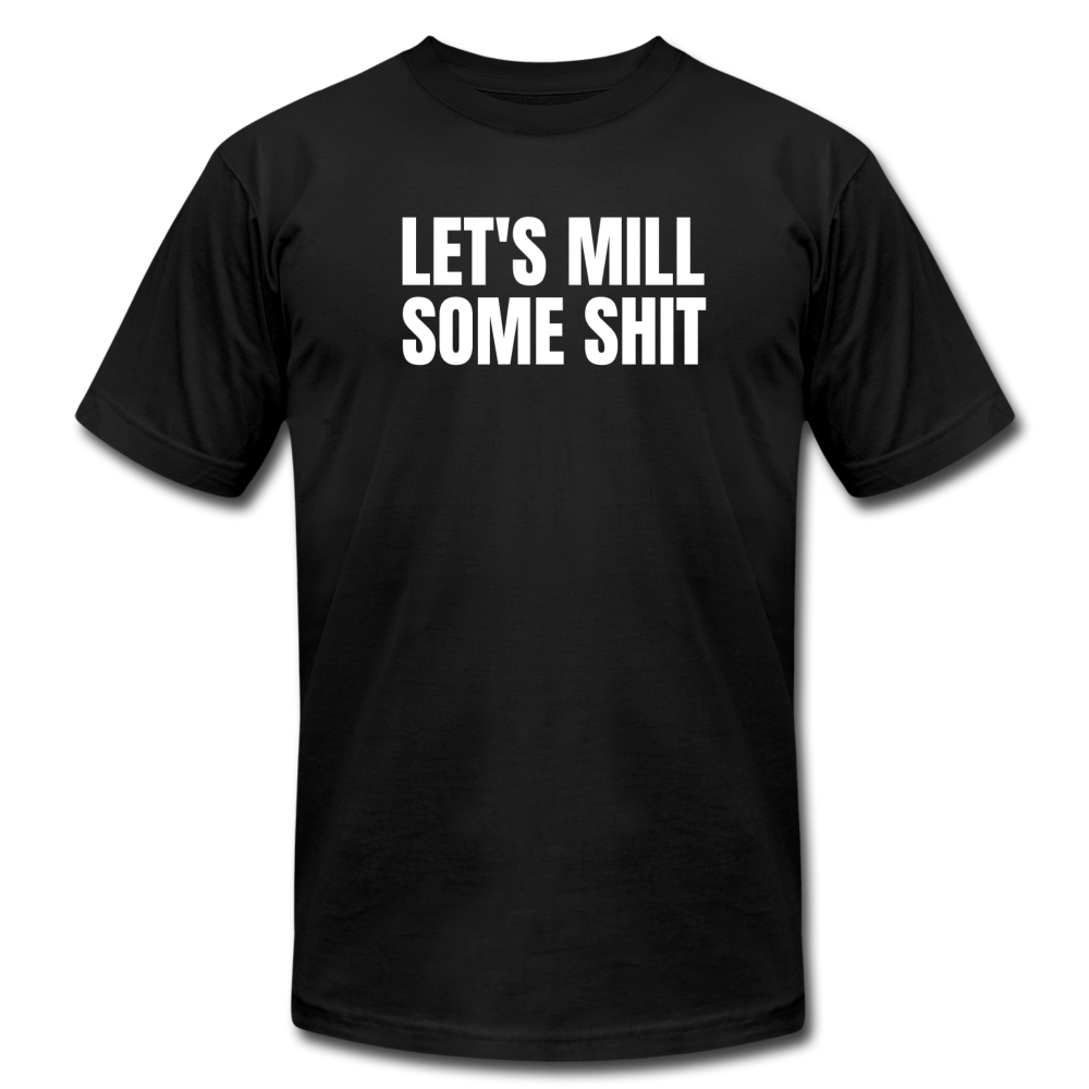 Let's Mill Premium T-Shirt - black