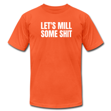 Load image into Gallery viewer, Let&#39;s Mill Premium T-Shirt - orange
