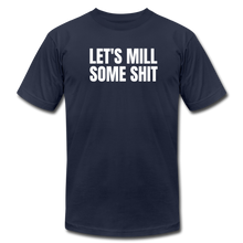 Load image into Gallery viewer, Let&#39;s Mill Premium T-Shirt - navy
