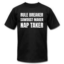 Load image into Gallery viewer, Nap Taker Premium T-Shirt - black
