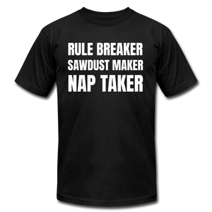 Nap Taker Premium T-Shirt - black