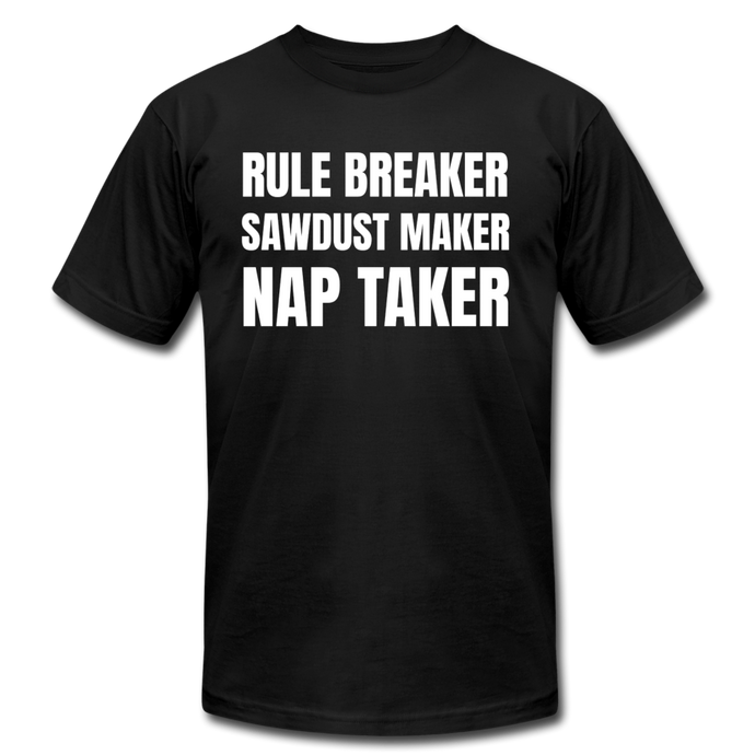 Nap Taker Premium T-Shirt - black
