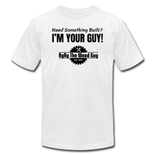 Load image into Gallery viewer, RyRy I&#39;m Your Guy T-Shirt - white
