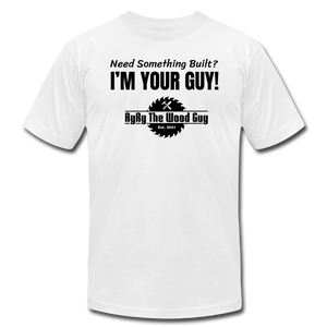 RyRy I'm Your Guy T-Shirt - white