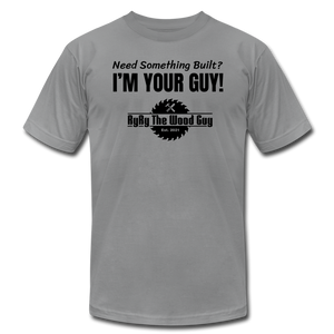 RyRy I'm Your Guy T-Shirt - slate