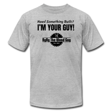 Load image into Gallery viewer, RyRy I&#39;m Your Guy T-Shirt - heather gray
