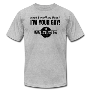 RyRy I'm Your Guy T-Shirt - heather gray