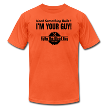 Load image into Gallery viewer, RyRy I&#39;m Your Guy T-Shirt - orange
