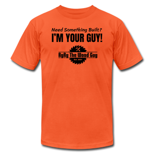 RyRy I'm Your Guy T-Shirt - orange
