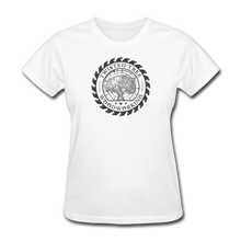 Load image into Gallery viewer, Twisted Tree Woodworking Women&#39;s T-Shirt - white
