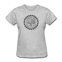 Load image into Gallery viewer, Twisted Tree Woodworking Women&#39;s T-Shirt - heather gray
