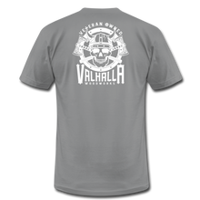 Load image into Gallery viewer, Valhalla Woodworks 60 Grit T-Shirt - slate
