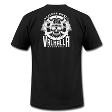 Load image into Gallery viewer, Valhalla Woodworks 60 Grit T-Shirt - black
