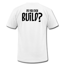 Load image into Gallery viewer, Do You Even Build Breuer Builds Premium T-Shirt - white
