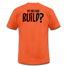 Load image into Gallery viewer, Do You Even Build Breuer Builds Premium T-Shirt - orange
