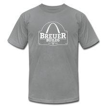 Load image into Gallery viewer, Breuer Builds Premium T-Shirt - slate
