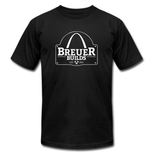 Load image into Gallery viewer, Breuer Builds Premium T-Shirt - black

