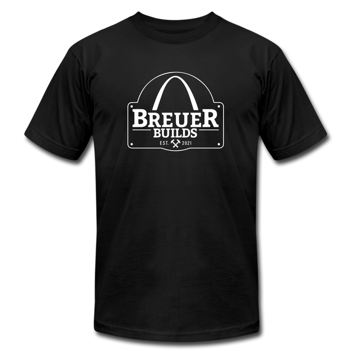 Breuer Builds Premium T-Shirt - black