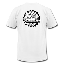 Load image into Gallery viewer, Wood Worker Breuer Builds Premium T-Shirt - white
