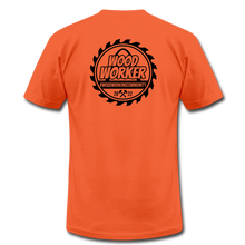 Load image into Gallery viewer, Wood Worker Breuer Builds Premium T-Shirt - orange
