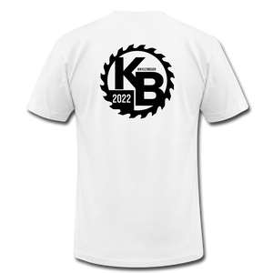 KB Breuer Builds Premium T-Shirt - white