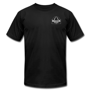Maker Breuer Builds Premium T-Shirt - black