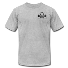 Load image into Gallery viewer, Hashtags2 Beuer Builds Premium T-Shirt - heather gray

