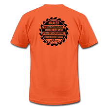 Load image into Gallery viewer, Hashtags2 Beuer Builds Premium T-Shirt - orange

