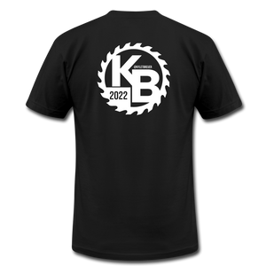 KB Breuer Builds Premium T-Shirt - black