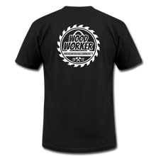 Load image into Gallery viewer, Woodworker Breuer Builds Premium T-Shirt - black
