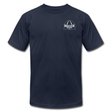 Load image into Gallery viewer, Woodworker Breuer Builds Premium T-Shirt - navy
