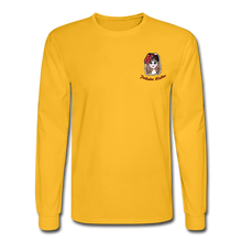 Load image into Gallery viewer, Polkdot Welder Long Sleeve T-Shirt - gold
