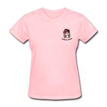 Load image into Gallery viewer, Polkadot Welder Women&#39;s T-Shirt - pink
