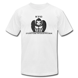 KTG Premium T-Shirt - white