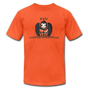 KTG Premium T-Shirt - orange