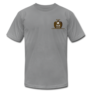 KTG Custom Woodworks Premium T-Shirt - slate
