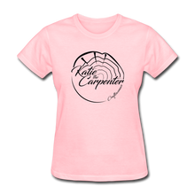 Load image into Gallery viewer, Katie the Carpenter Women&#39;s T-Shirt - pink
