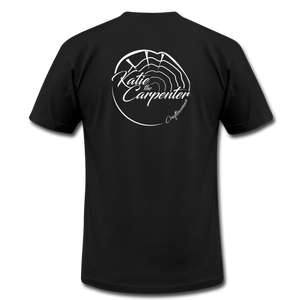Katie the Carpenter Premium T-Shirt - black