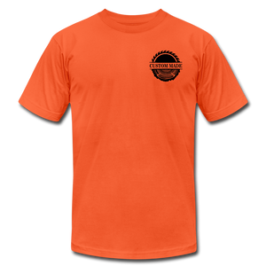 Katie the Carpenter Premium T-Shirt - orange