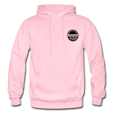 Load image into Gallery viewer, Katie the Carpenter Hoodie - light pink
