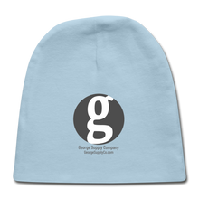 Load image into Gallery viewer, George Supply Baby Cap - light blue
