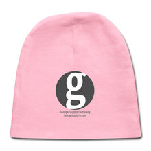 Load image into Gallery viewer, George Supply Baby Cap - light pink
