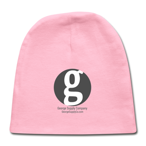 George Supply Baby Cap - light pink