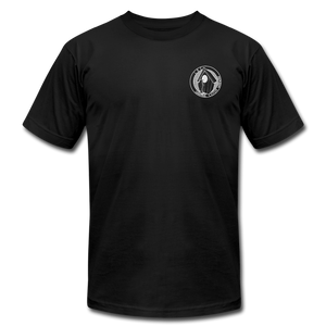 L & E Custom Woodworks Premium T-Shirt - black