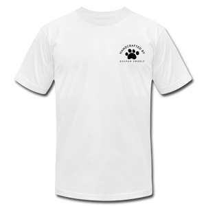 Dustan Sweely Premium T-Shirt - white