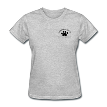 Load image into Gallery viewer, Dustan Sweely Women&#39;s T-Shirt - heather gray
