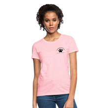 Load image into Gallery viewer, Dustan Sweely Women&#39;s T-Shirt - pink
